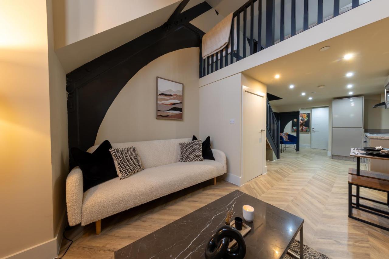 Urban Arch - Leeds City Centre - B&B