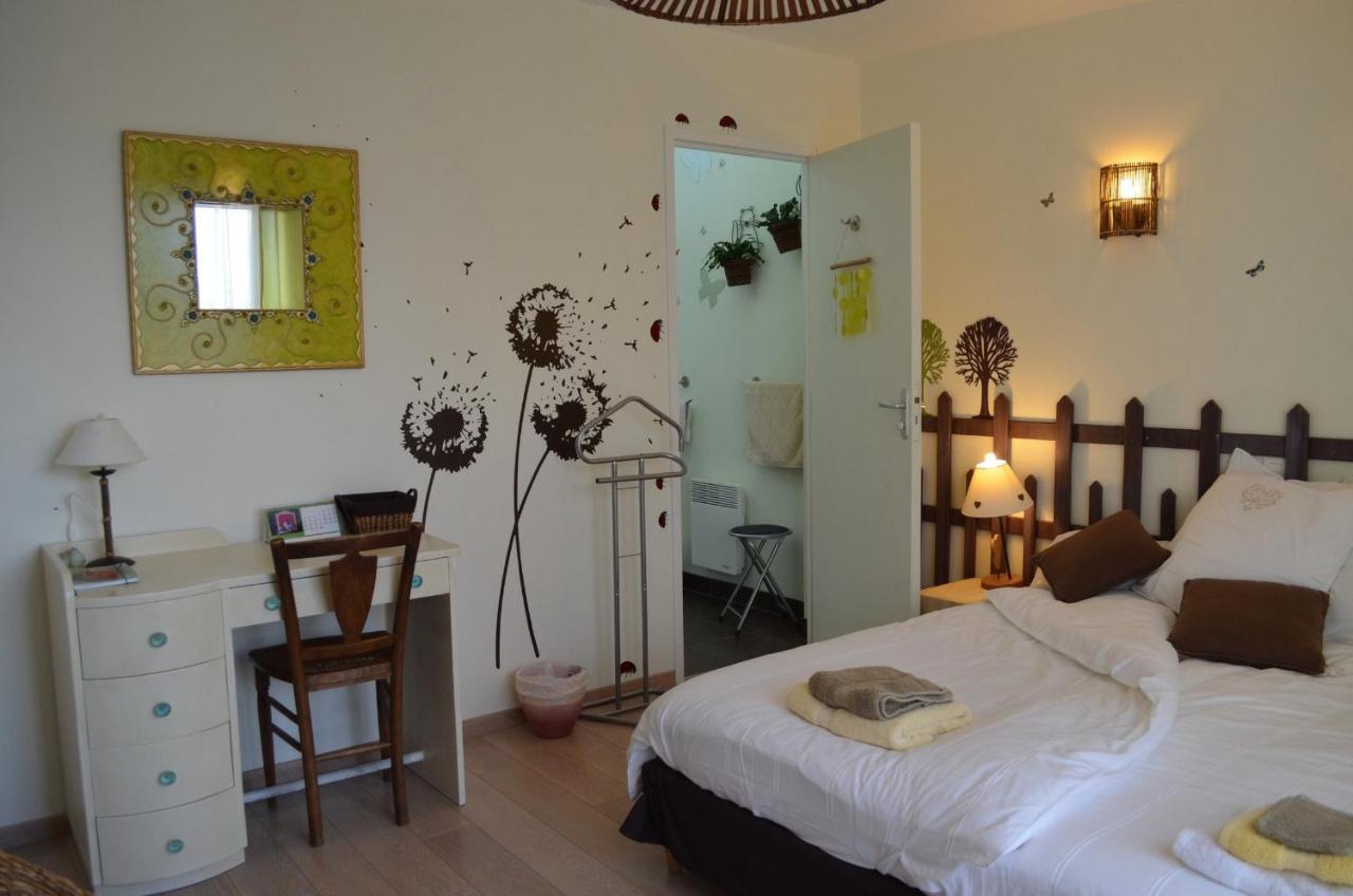 Chambre Double - Vue sur Jardin