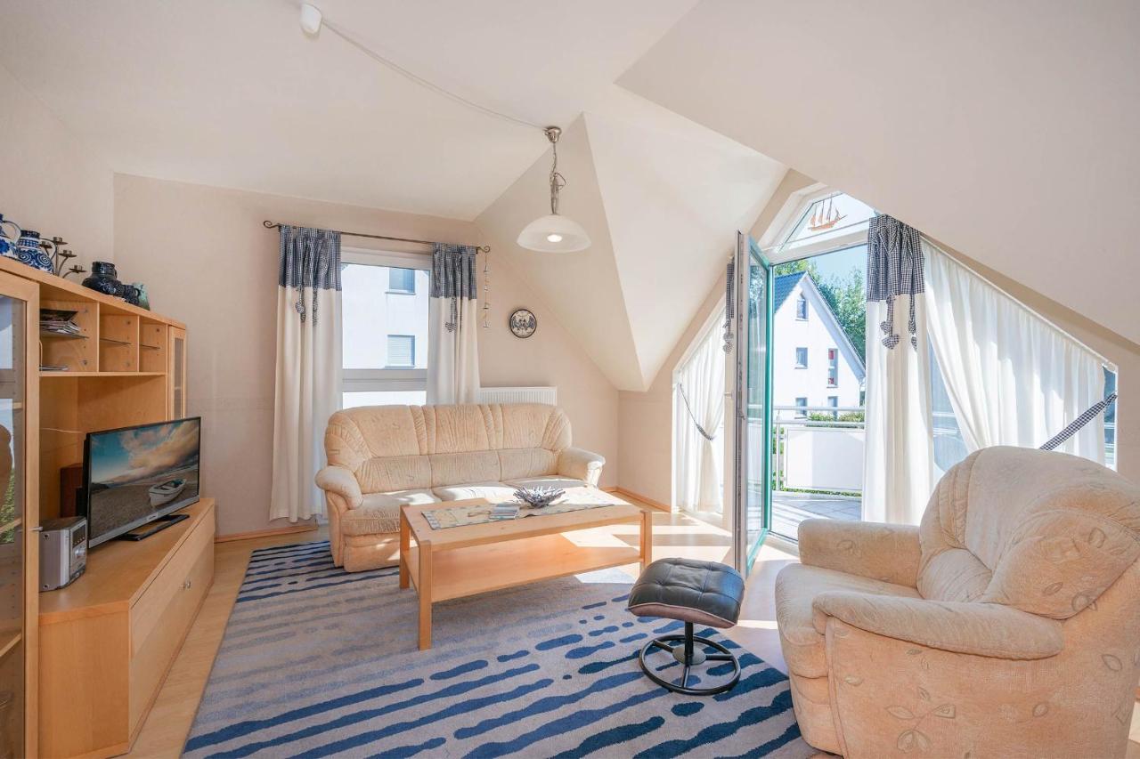 Ostseepark - Asternweg 6 - 12 - B&B Ostseebad Zinnowitz