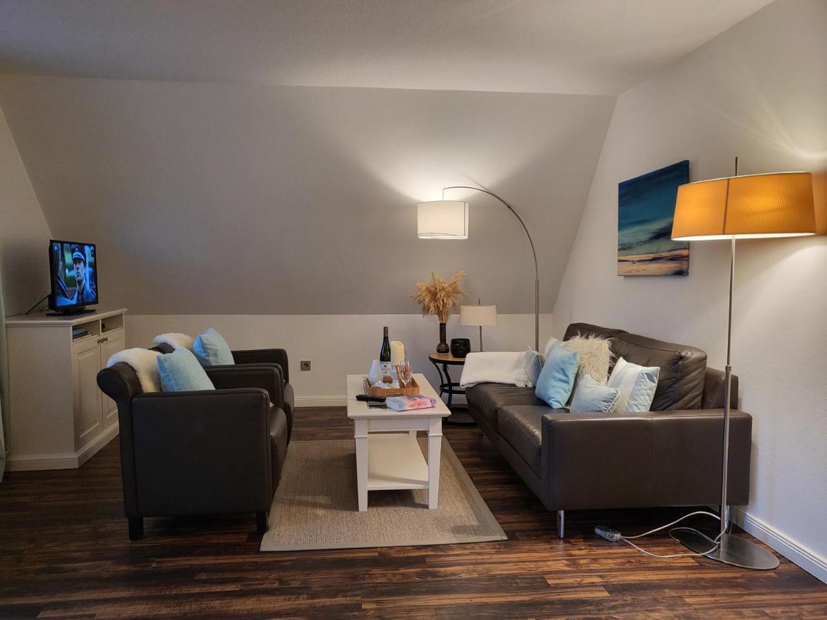 Ferienwohnung 8 im Mühlenhof - B&B