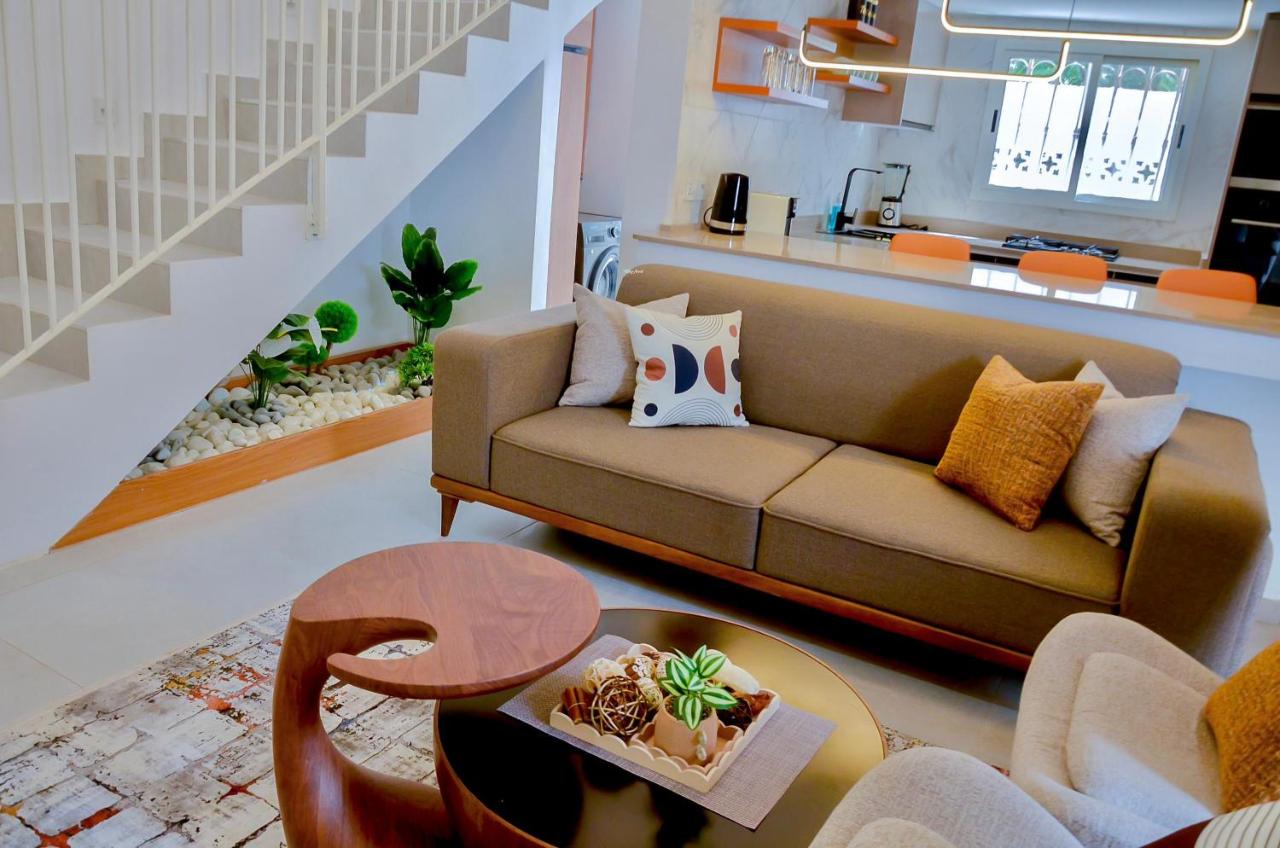 Three-Bedroom Villa