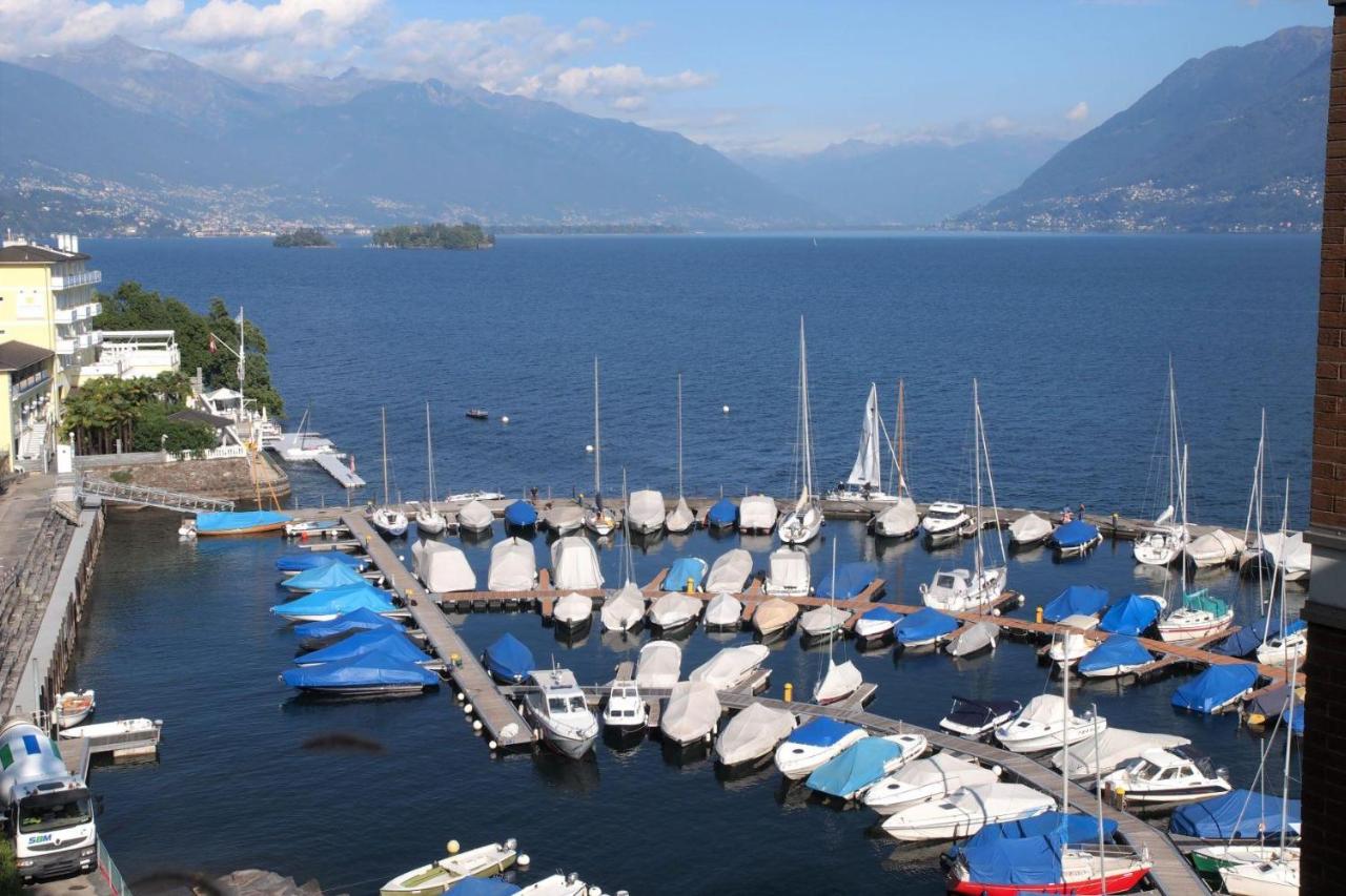 Attico Monte Carlo by Fewotessin - Ferienwohnung Brissago TI