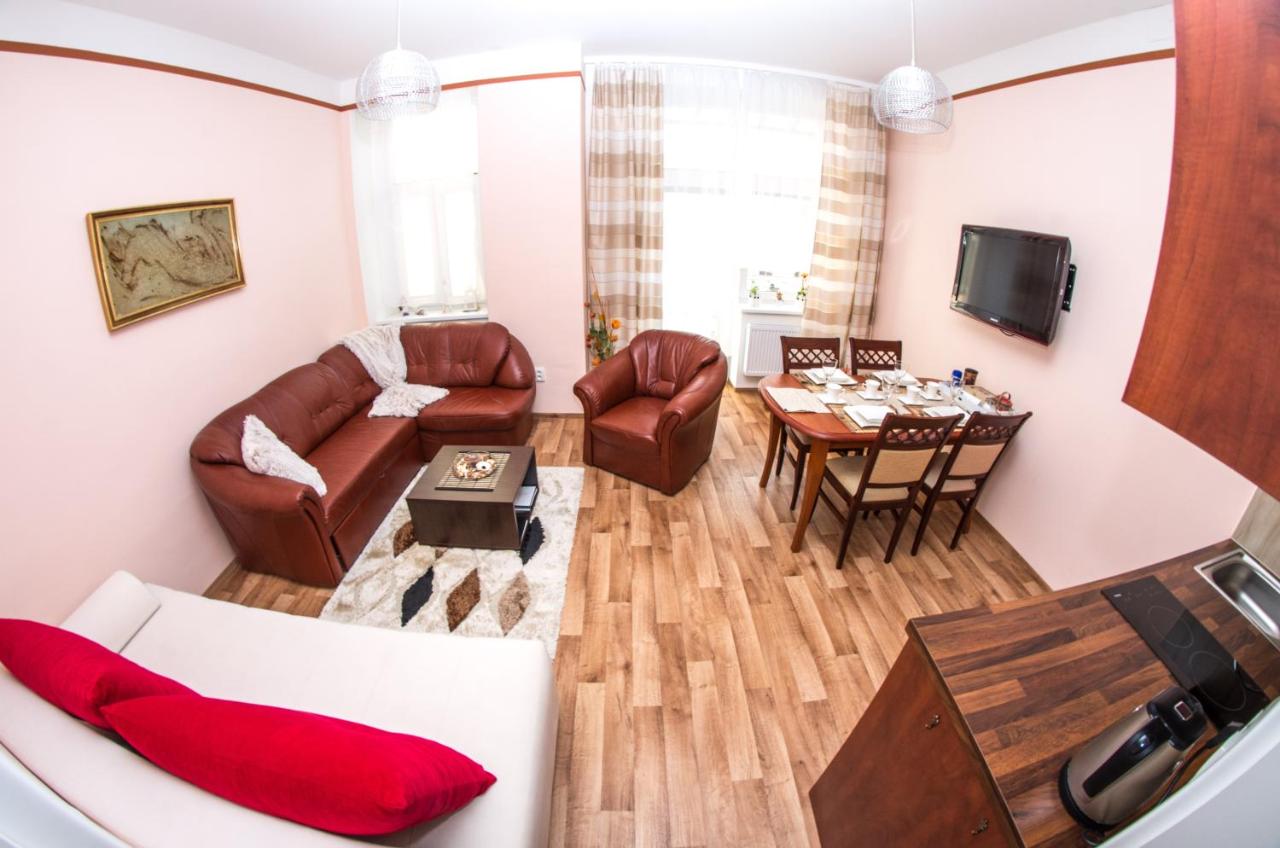 B&B Olomouc - Apartman Relax Olomouc - Bed and Breakfast Olomouc