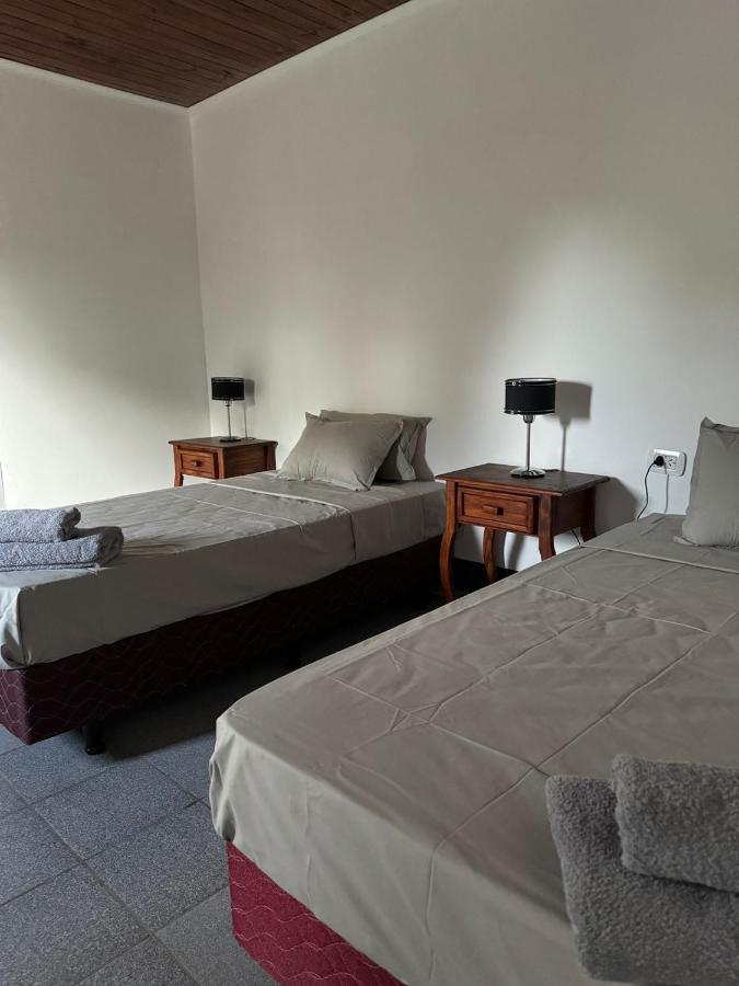 Chambre Lits Jumeaux