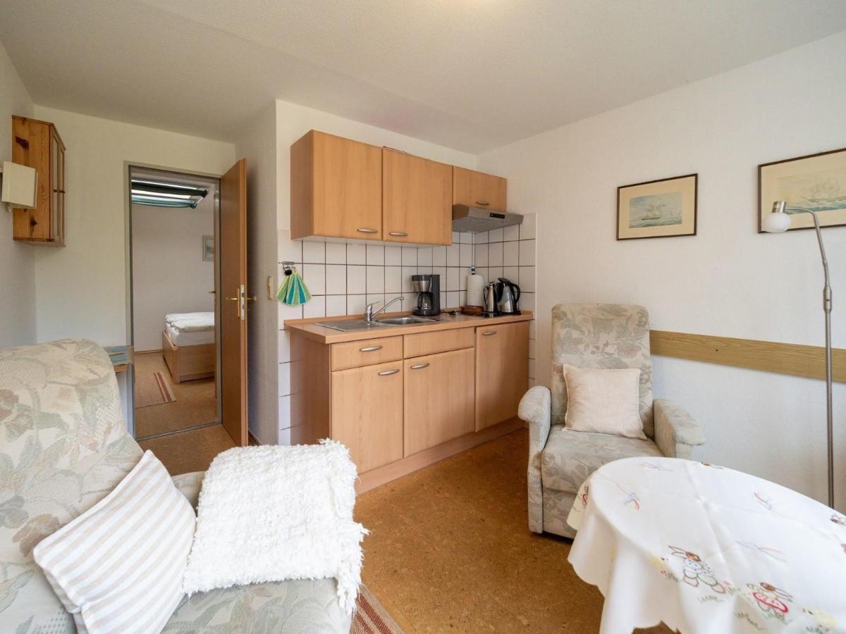 Waterkant 2 - Bed and Breakfast Spiekeroog