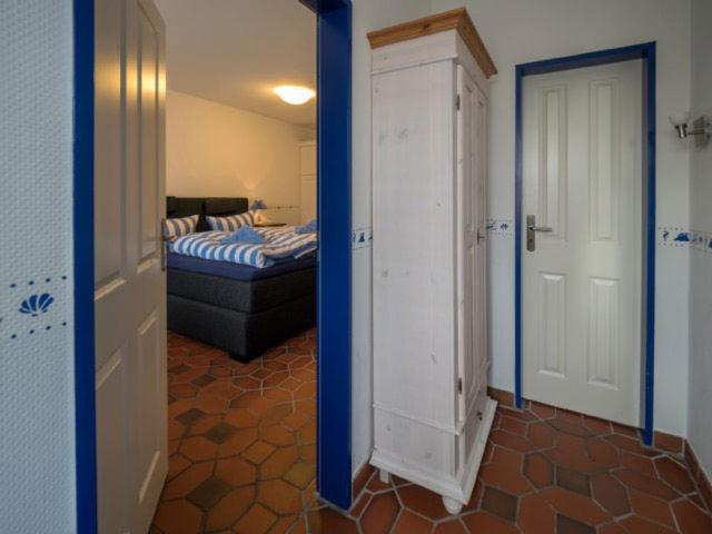Huus Sülltje In't Logis - Ferienwohnung Spiekeroog