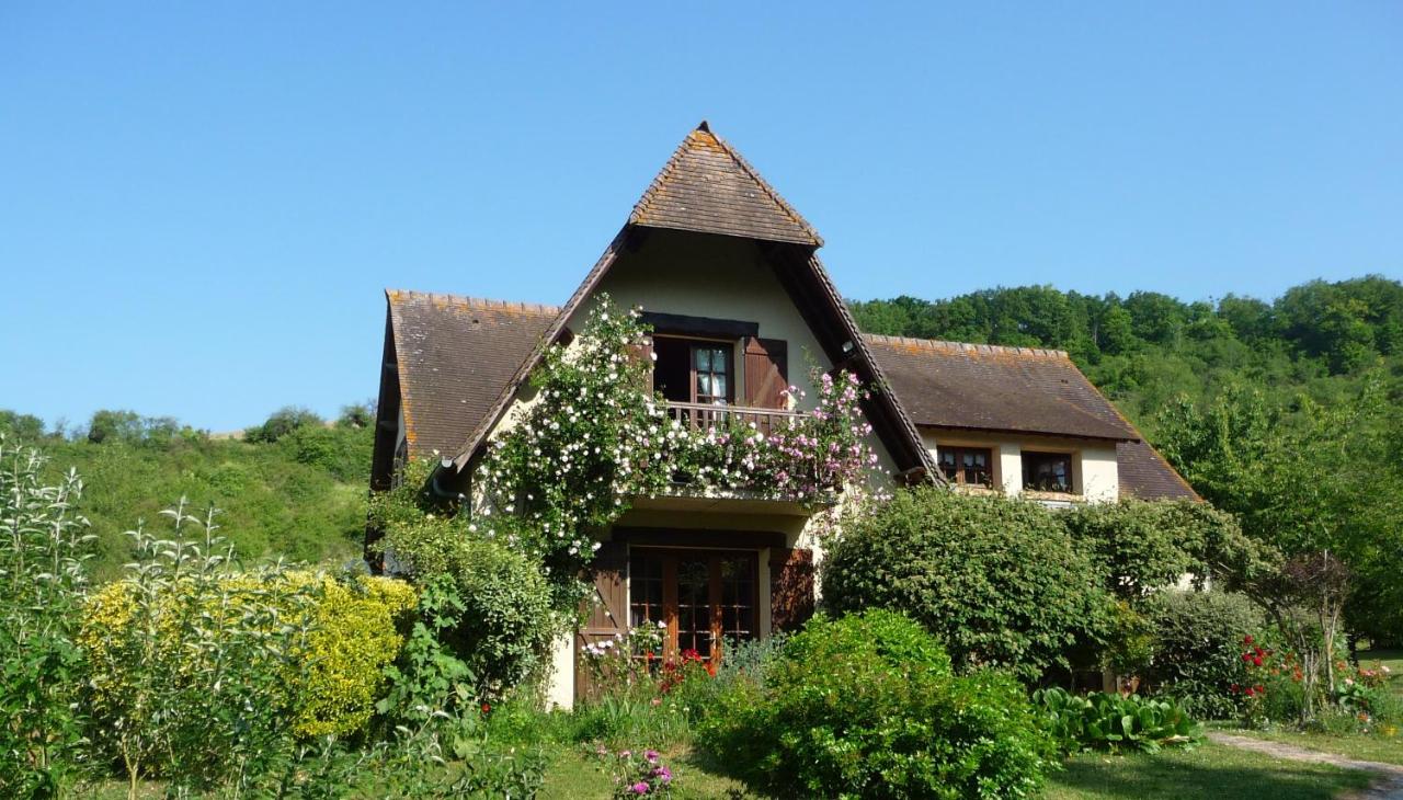 B&B Giverny - Maison D'hôtes Les Coquelicots - Bed and Breakfast Giverny