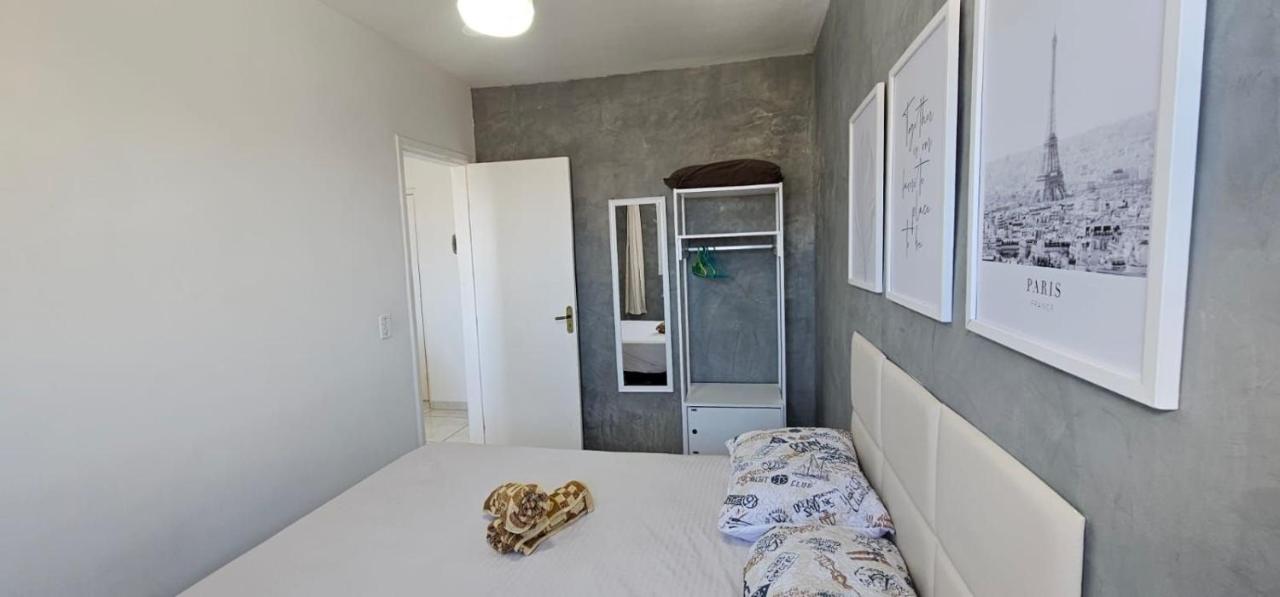 1011 VISTA PRAIA MAR - 500 m da praia da Tupi - comércio ao lado, posto de conveniência 24H, WI FI e ESTACIONAMENTO gratuito, Mercado e serviço Lavanderia Lava e Seca (pago) dentro do condomínio - Ferienwohnung Praia Grande