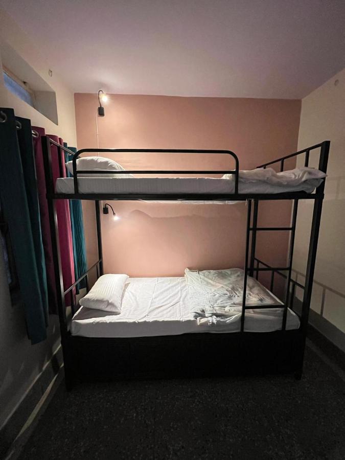 Bed in 4-Bed Mixed Dormitory Room