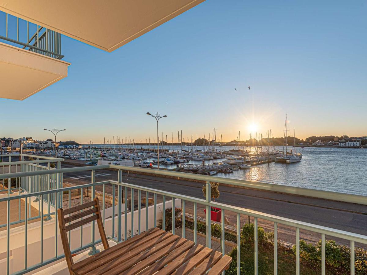 Étel - Appart 42m² - 2 pièces, Wifi, Parking, à 450m du centre et 750m des plages - FR-1-479-196 - B&B