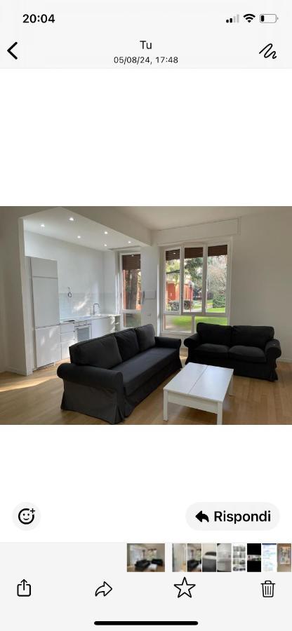 La Casa di Silvia 2 - Ferienwohnung Segrate