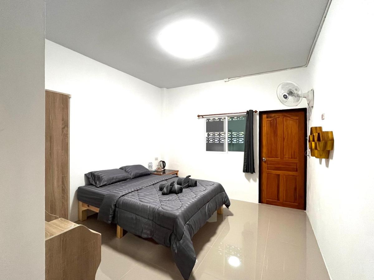 Habitación Doble Estándar con ventilador