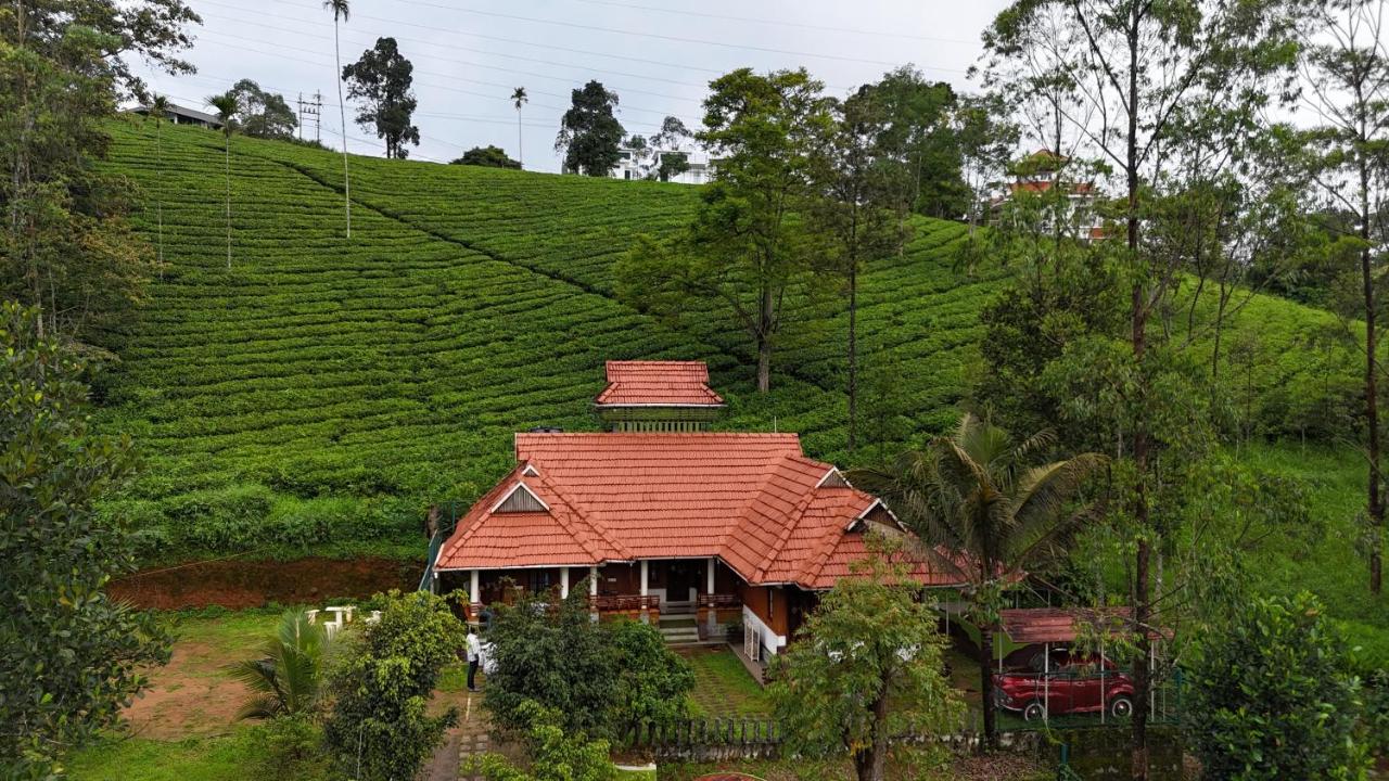 Traditional Villa - B&B Munnar
