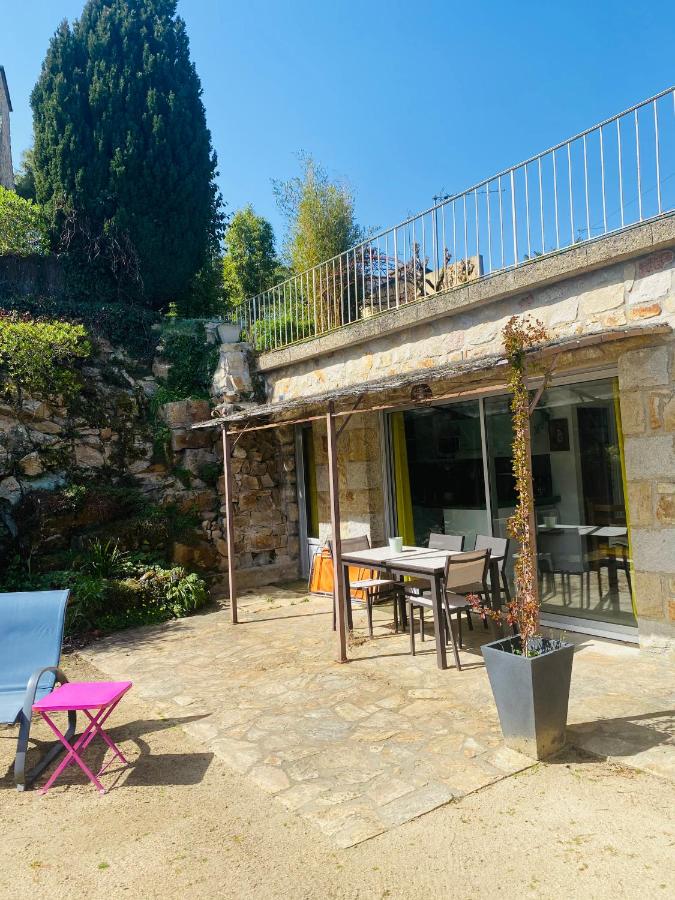 MANE CHEUIL - Plain Pied, Jardin, Wifi - D4 - B&B