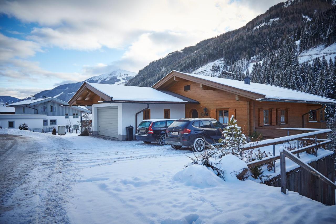 Appartement Kolling - Ferienwohnung Saalbach-Hinterglemm