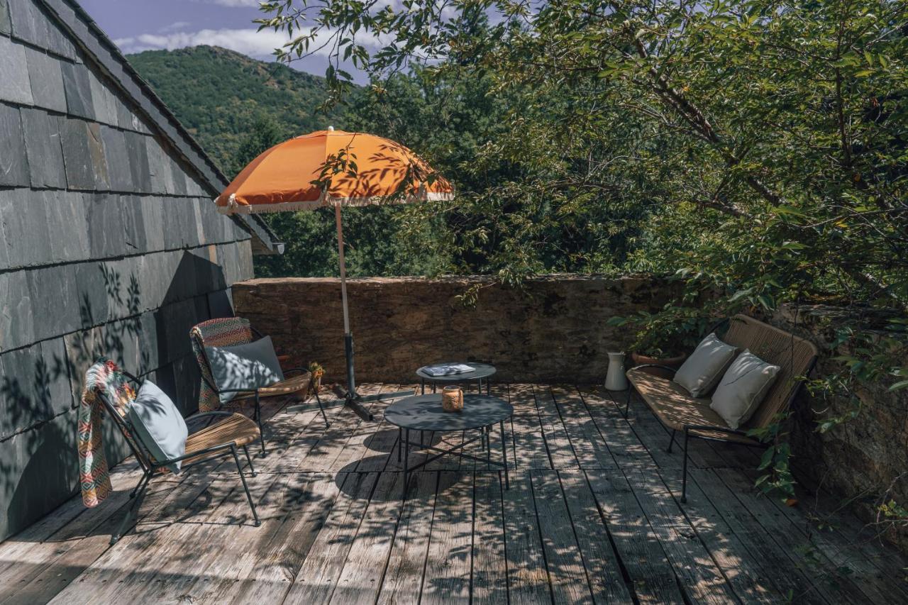 Two-Bedroom Apartment with Terrace
