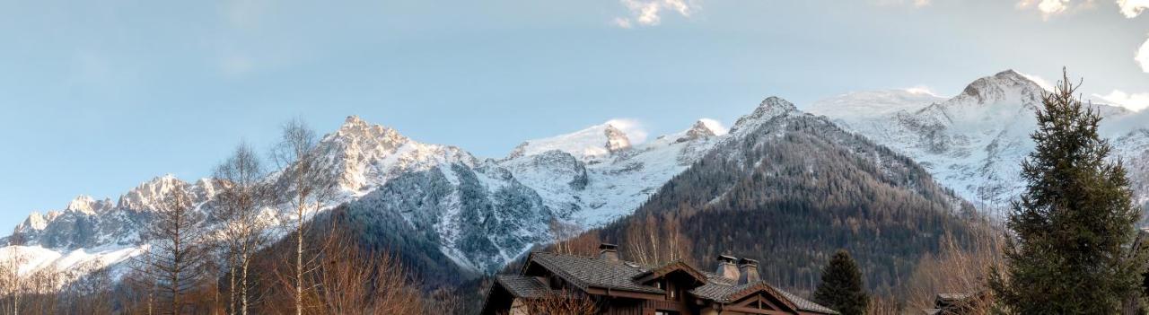 Les jardins de Taconnaz - Les Houches - Ferienwohnung Les Houches