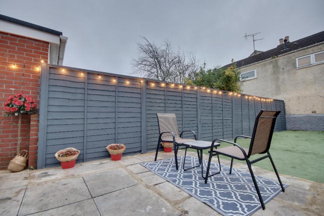 Holiday Home in Central Southsea - B&B