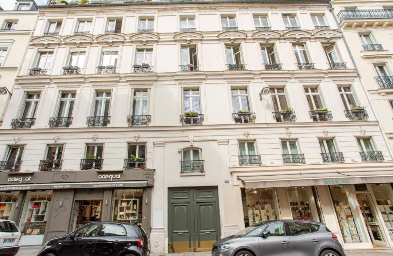 Chic Parisian Flat - B&B