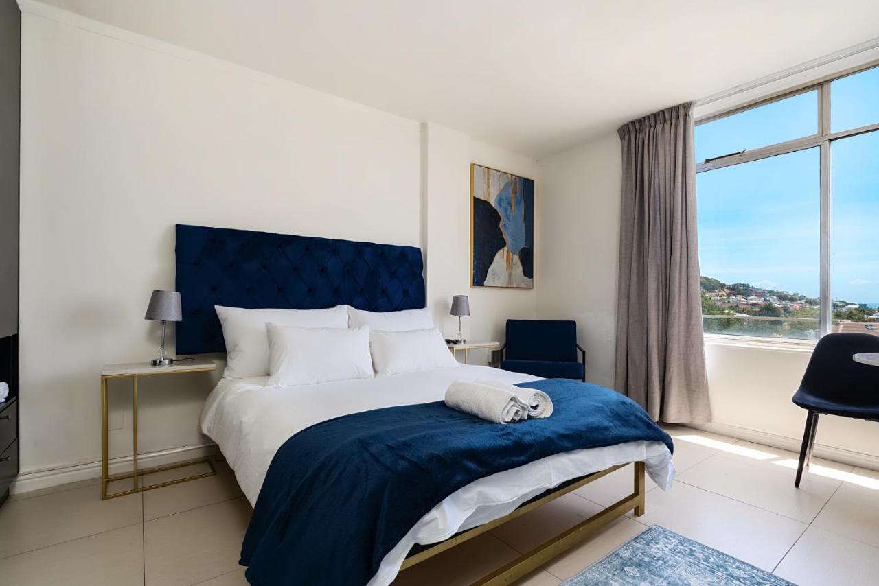 Cozy Studio On Kloof Street - Ferienwohnung Kapstadt