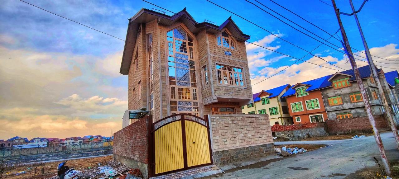 home stay in Srinagar Kashmir - B&B