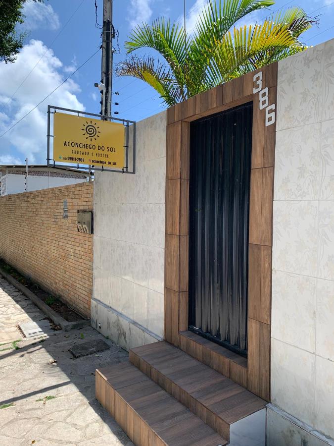 Pousada - Aconchego do Sol - B&B