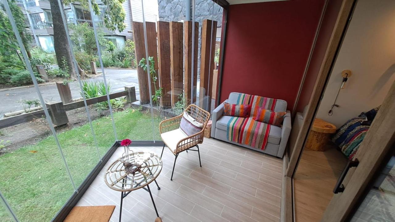 Pucon Depto Nuevo - B&B