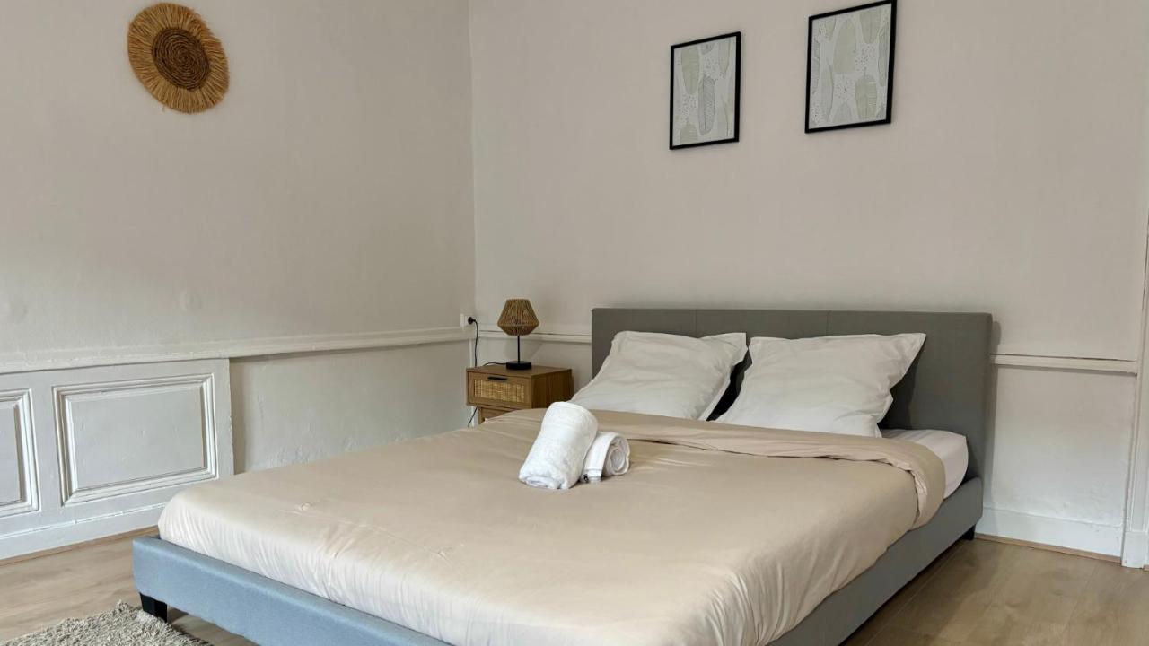 L'écrin Autunois - B&B Autun