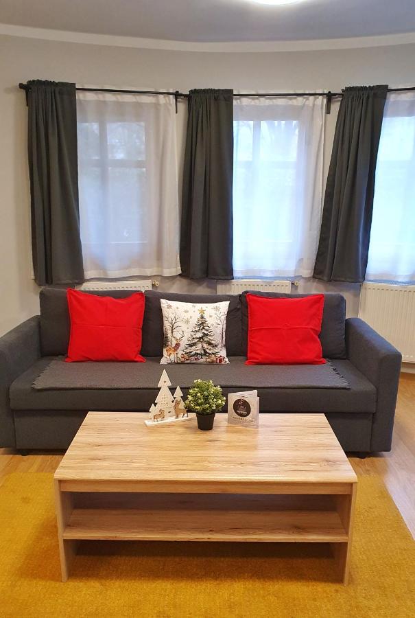 Apartment - Ground Floor