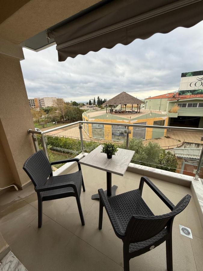 Studio Apartment with Sea View