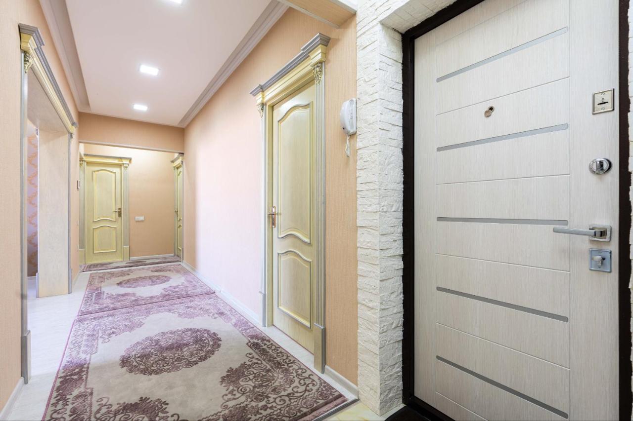 Большая квартира, вид на центр города - Ferienwohnung