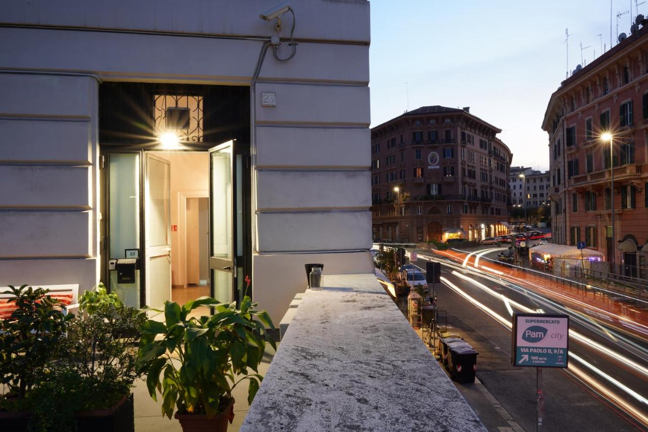 THE GRAND VIEW Lux Vatican Suite - B&B