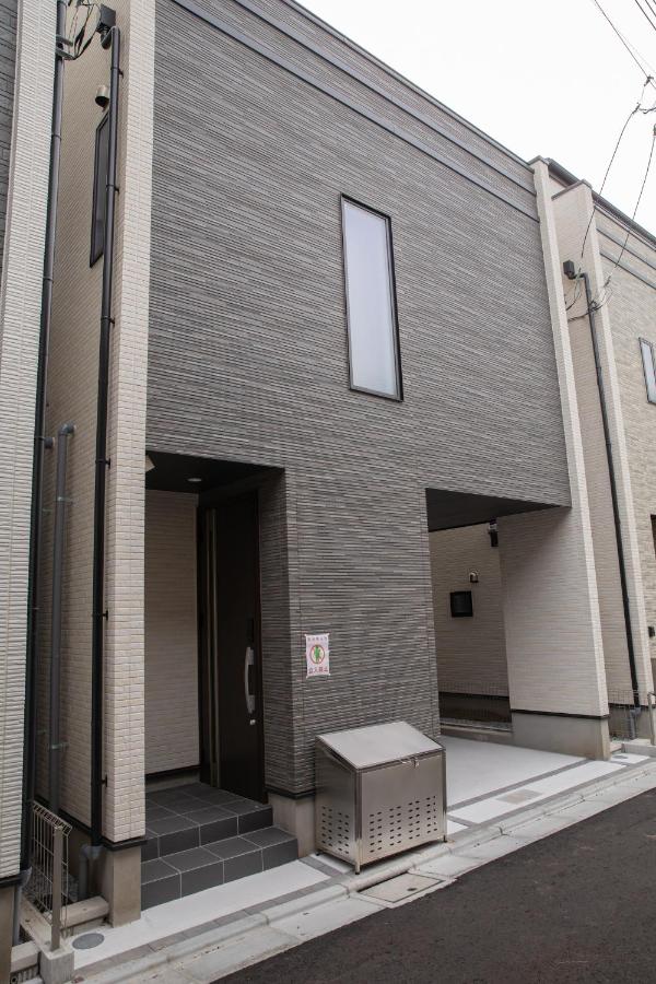 スカイツリー前押上駅新築ヴィラ空港直通 - Chambres d'hôtes Tokyo