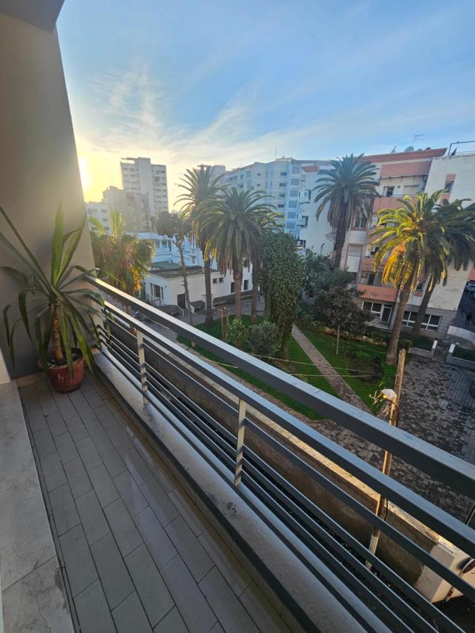 Studio spacieux plein centre - Ferienwohnung Casablanca