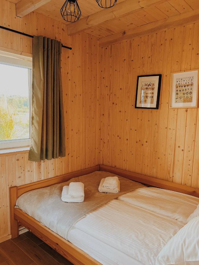 Chalet mit 2 Schlafzimmern