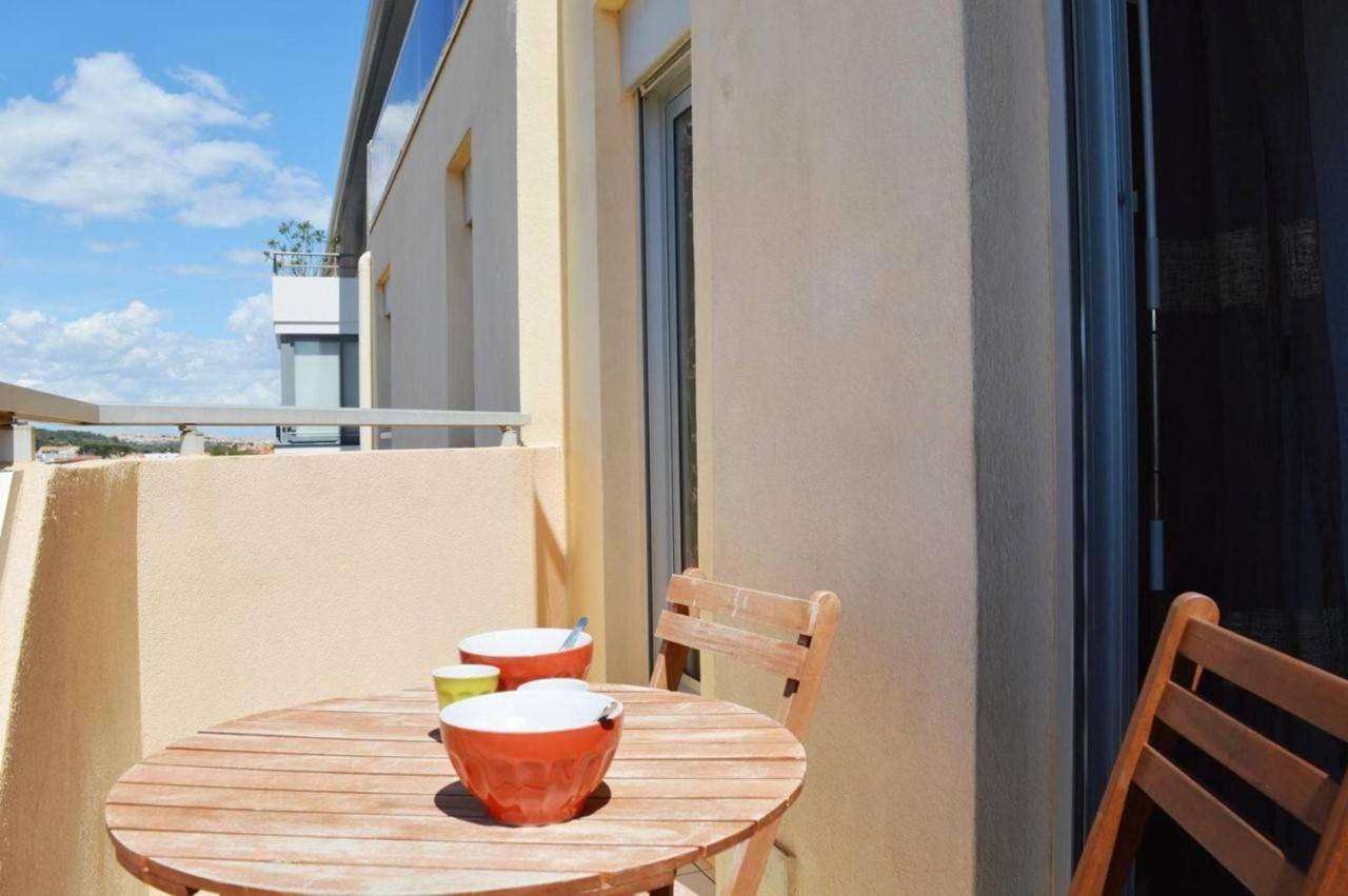 NP220-3-30 Appartement 3 pièces, Narbonne Plage - B&B Narbonne-Plage