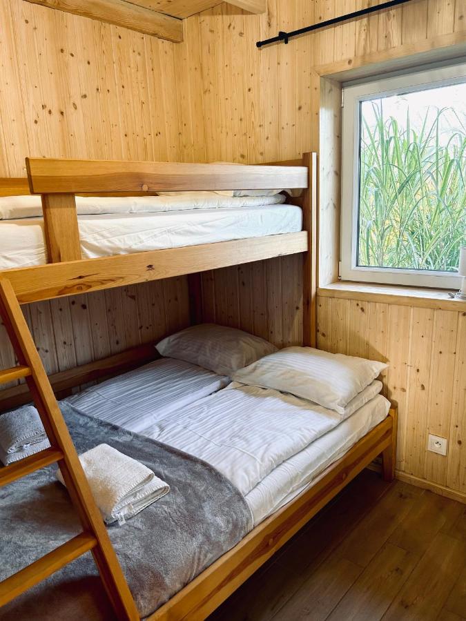 Chalet mit 2 Schlafzimmern
