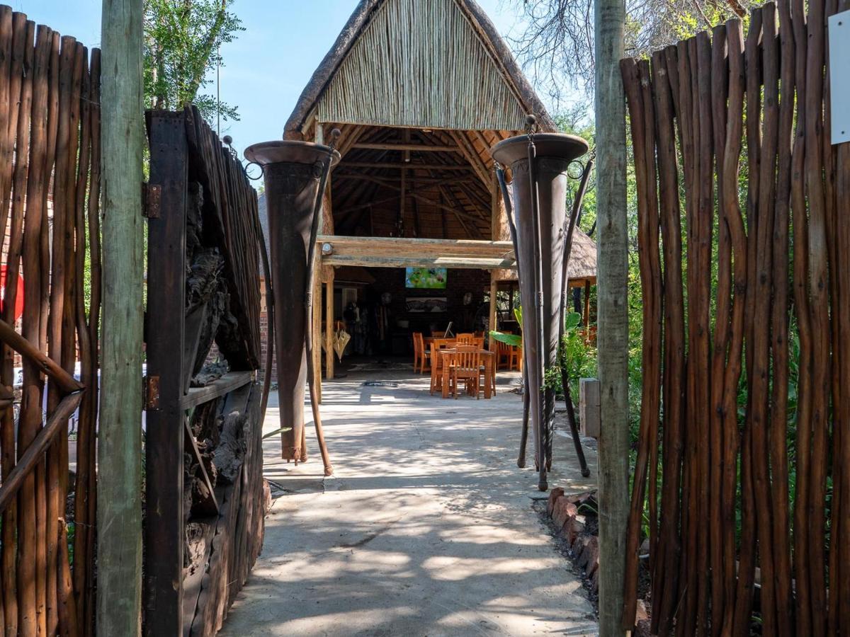 Kruger Maroela Lodge - B&B
