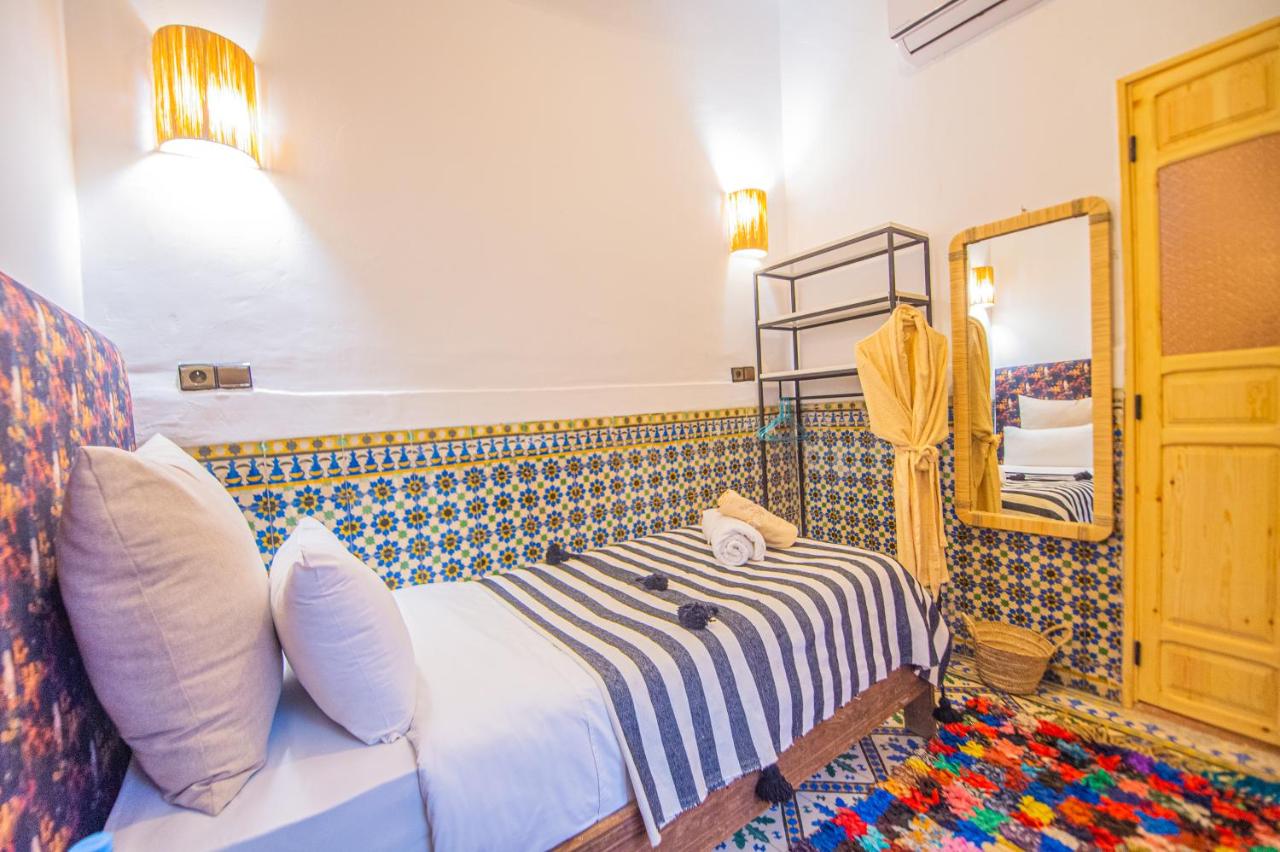 Chambre Simple avec Salle de Bains Privative