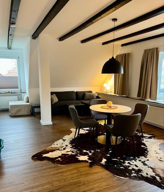 Gästewohnung am Grinderwald - B&B