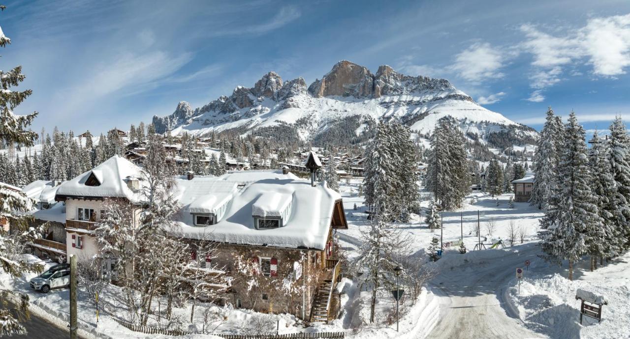 Residence Chris Appart - B&B Carezza