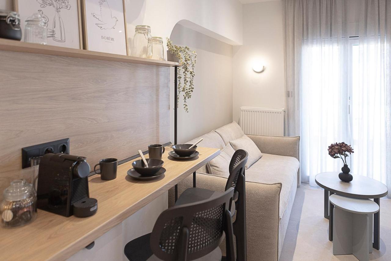 Horizon apartment