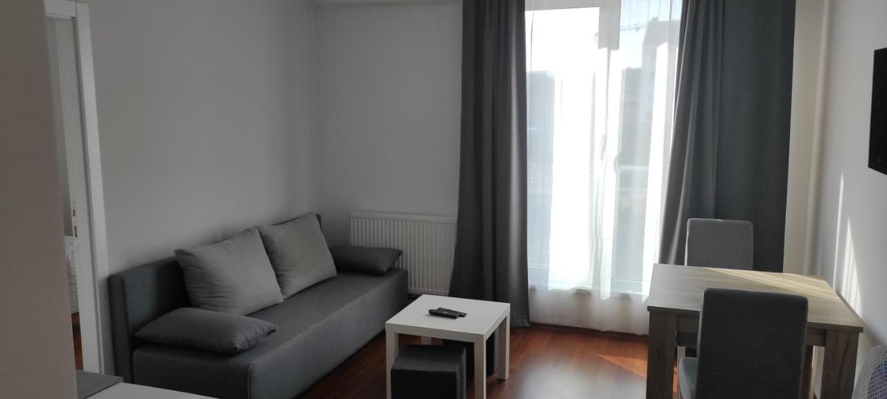 Appartamento con 1 Camera da Letto e Vista Città