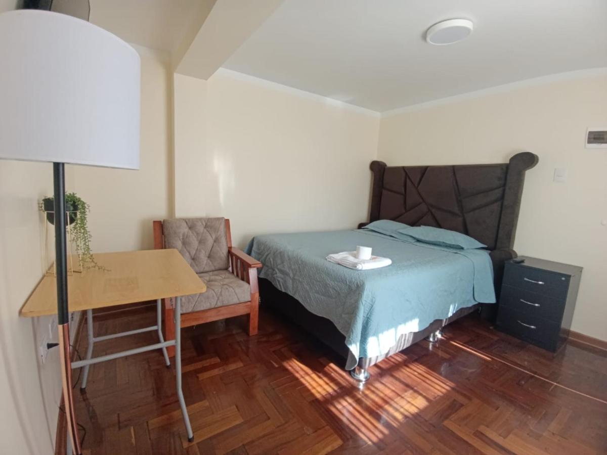 Deluxe Zimmer
