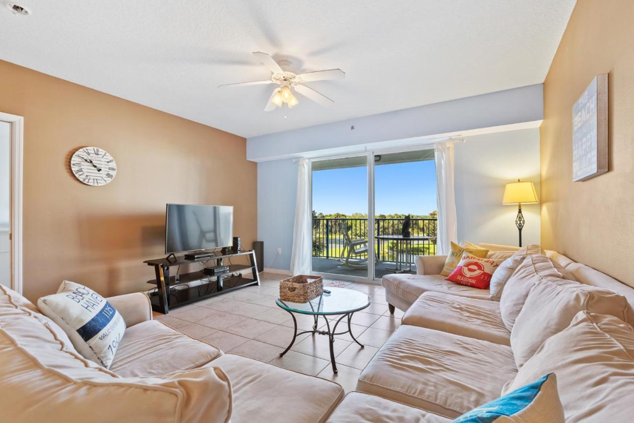 Stylish Oceanwalk Condo - Pools, Tennis & Steps to Beach! OW15-305 - B&B