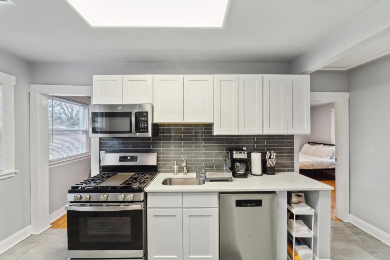 The Prospect Hill Suite - Near Yale - B&B New Haven