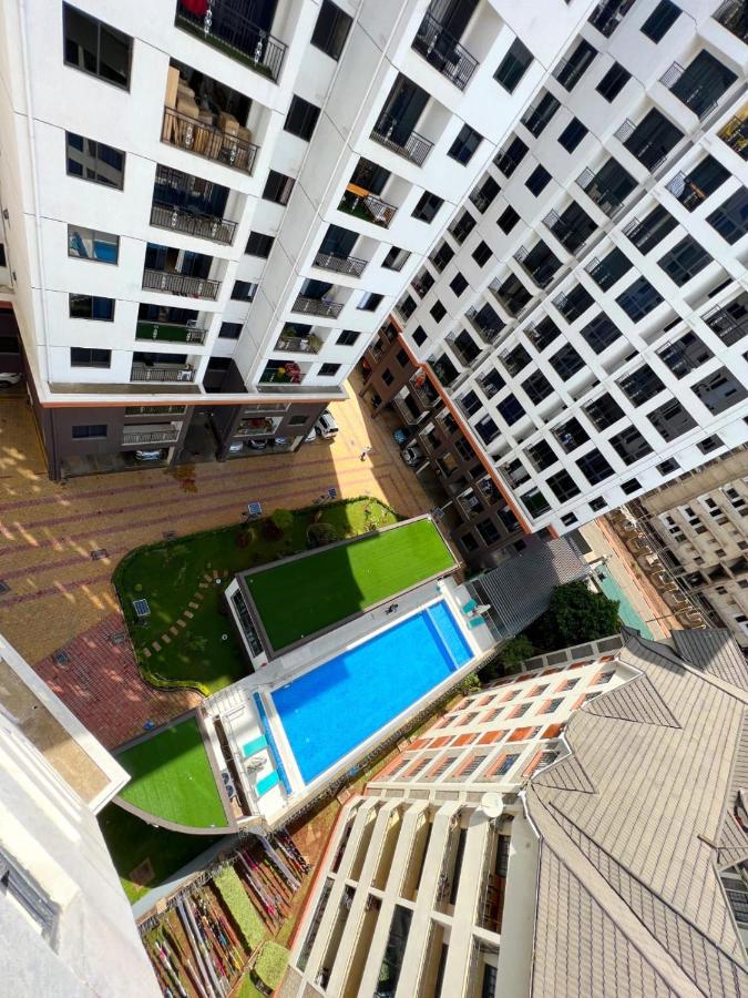 1 Bedroom Haven by The Manna Stays - B&B Nairobi