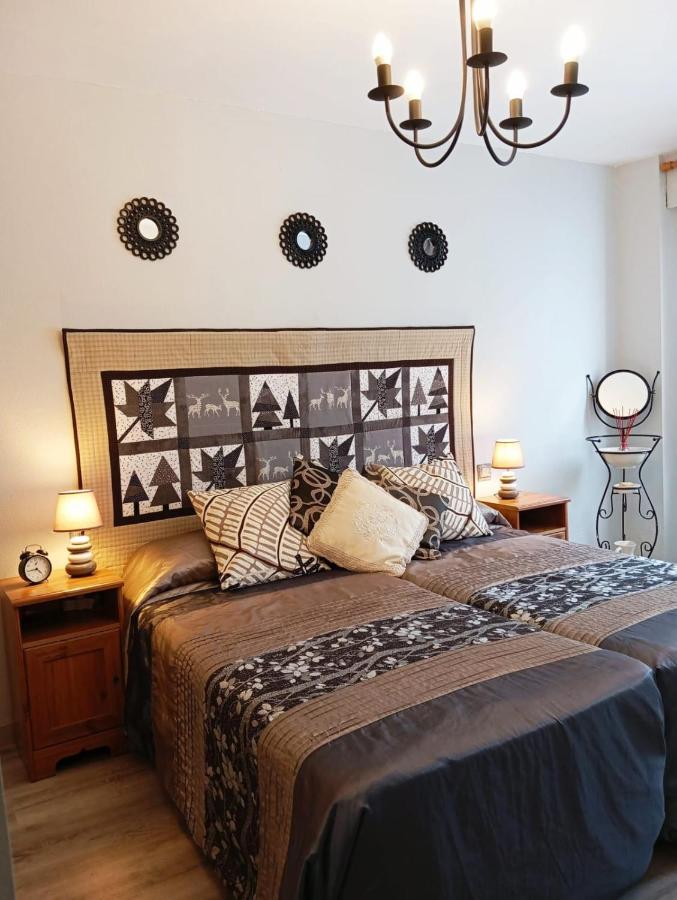 Somport bienvenido a Canfranc - Bed and Breakfast Los Arañones