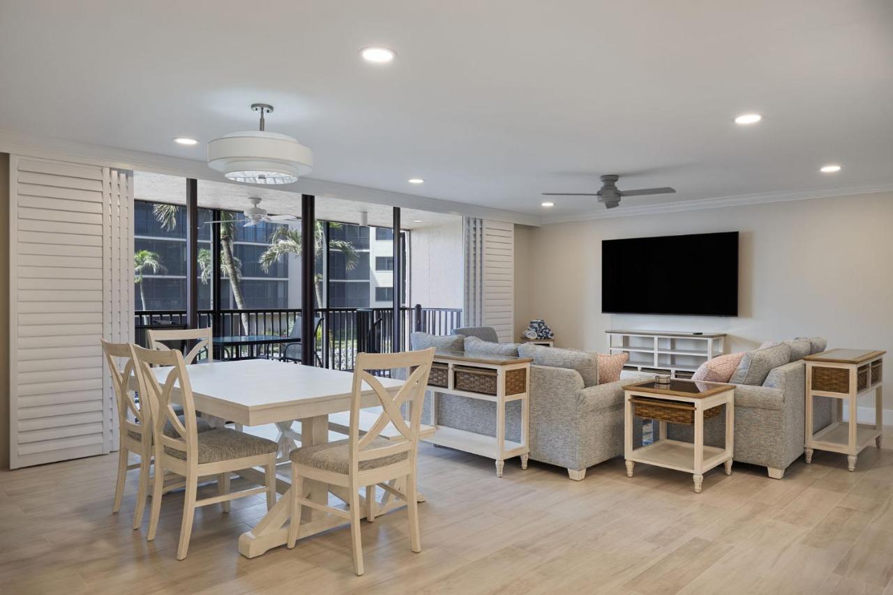 Sundial N203 - Stunning Residence with Den and Private Cabana Pool OPEN - B&B Sanibel