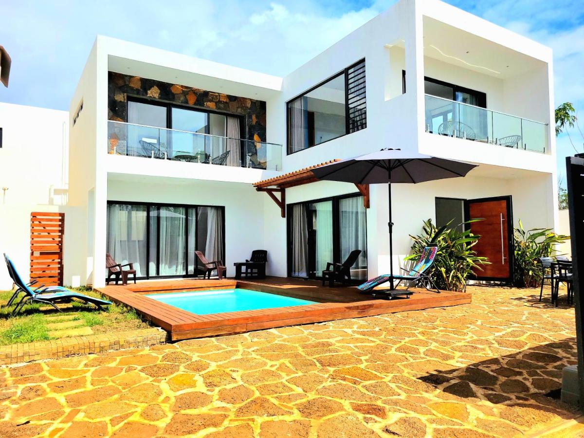 Maurentvilla - B&B Pointe aux Piments